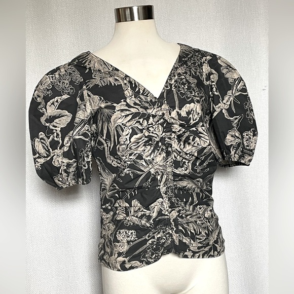 Love the Label Paloma top - Picture 3 of 8